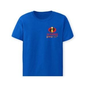 Cotton Jersey T-shirt for Kids