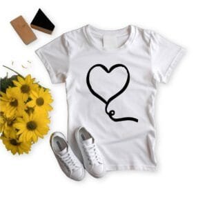 Cotton Jersey T-shirt for Kids