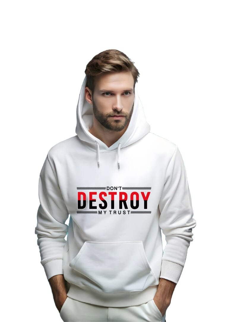 Mens Hoodie 11-02