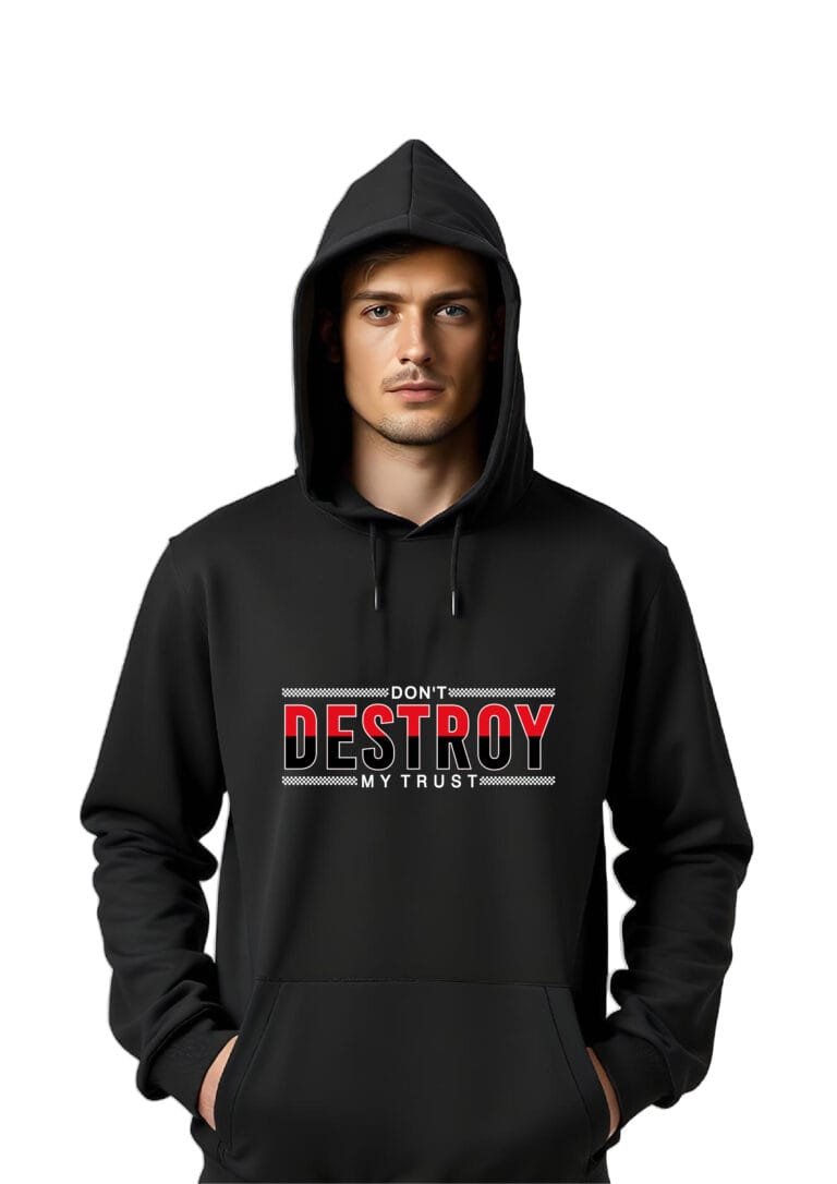 Mens Hoodie 11-02