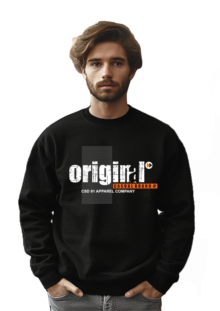 Mens Sweatshirt 10-02